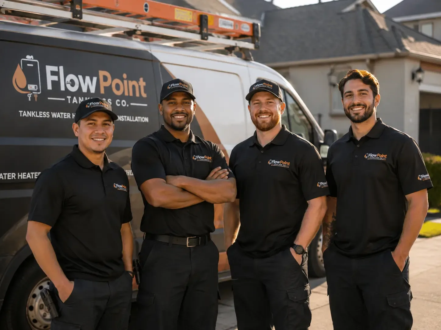 Tankless Water Heater Installation company in Midland, TX